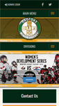 Mobile Screenshot of okotokshockey.com